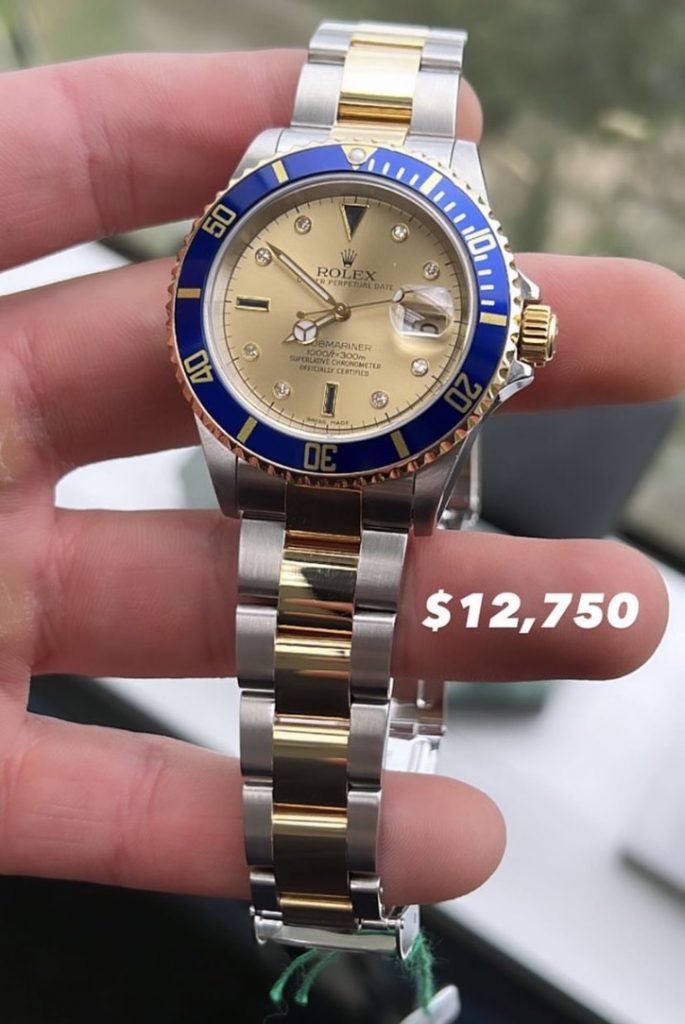 rolex for sale jonathans watch buyer