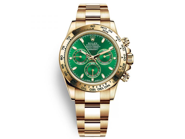 The Rolex Daytona Reference 116508