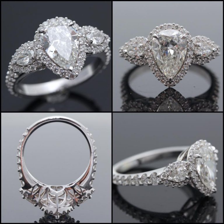 Which Pear Is The Ripest?