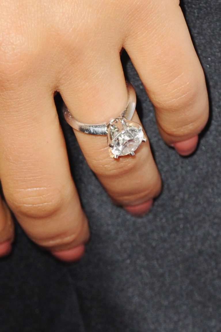 Celebrity Engagement Style: Ashton Kutcher and Mila Kunis