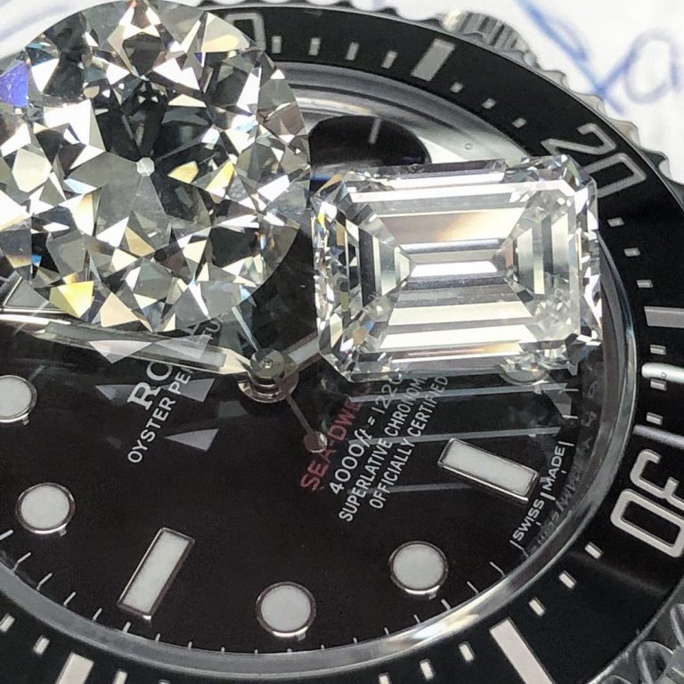 Top 5 Ways to Destroy a Diamond