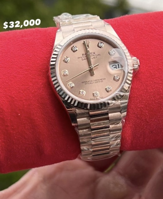Buy and Sell Rolex Watches at Jonathan's Fine Jewelers