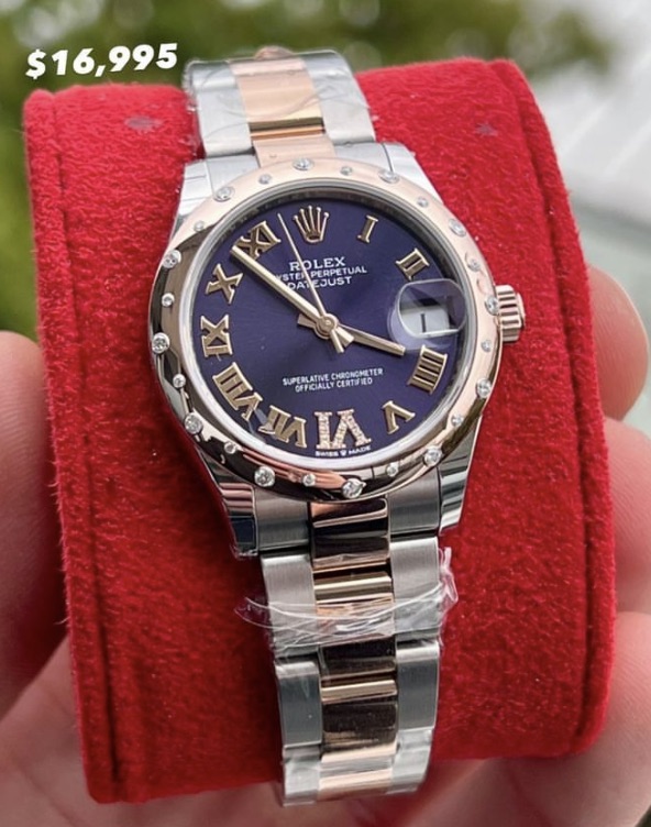 Buy and Sell Rolex Watches at Jonathan's Fine Jewelers