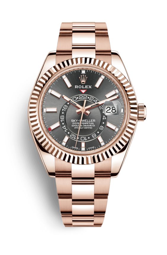 A Look at the Rolex Sky-Dweller ref. 326935