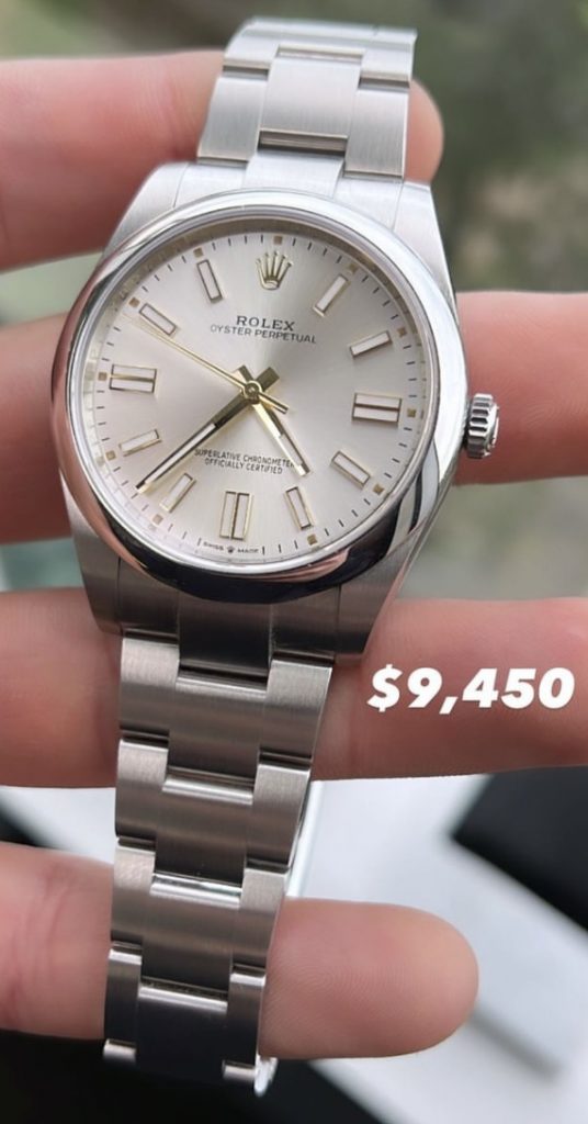 Buy and Sell Rolex Watches at Jonathan's Fine Jewelers