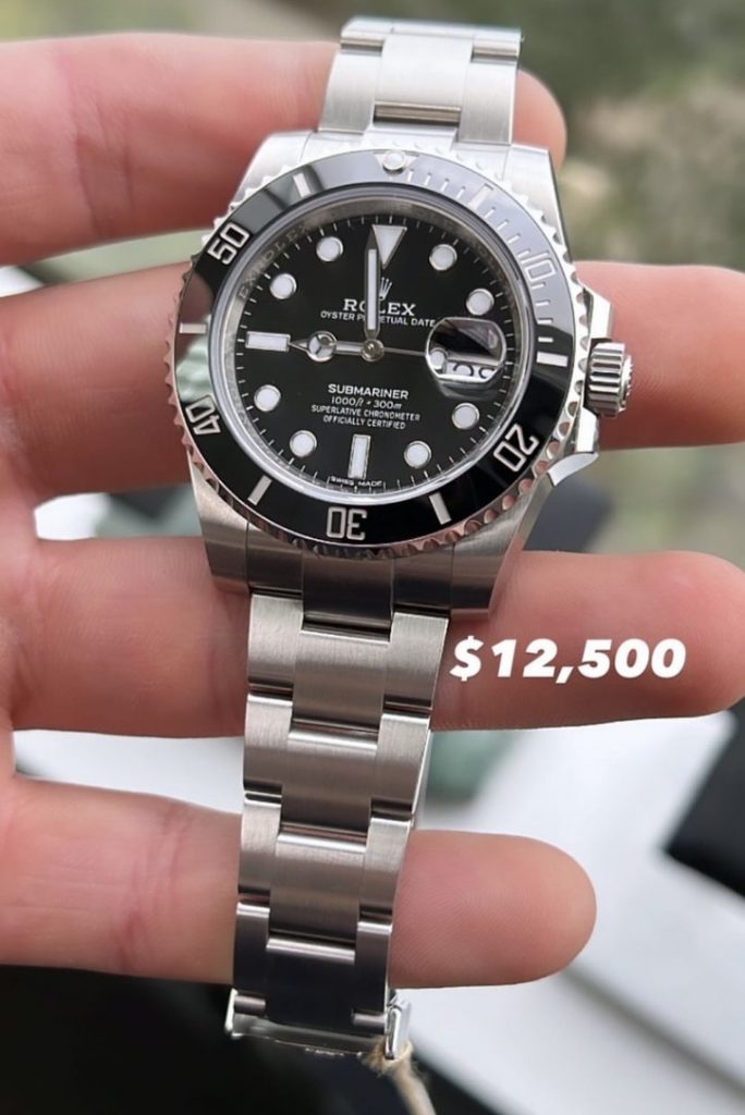 Rolex submariner for sale