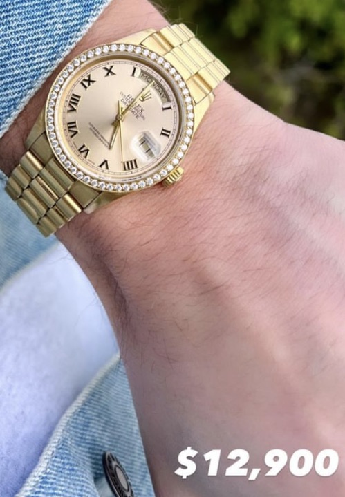 Buy and Sell Rolex Watches at Jonathan's Fine Jewelers