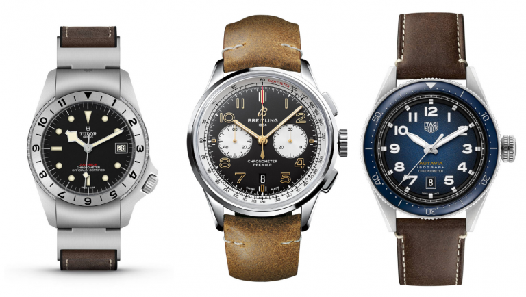 More Luxury Watches from Baselworld 2019