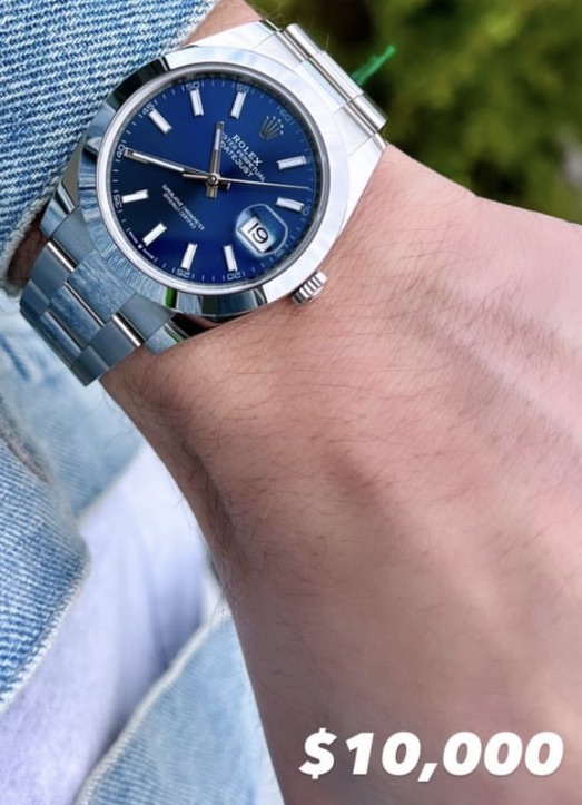 Buy and Sell Rolex Watches at Jonathan's Fine Jewelers