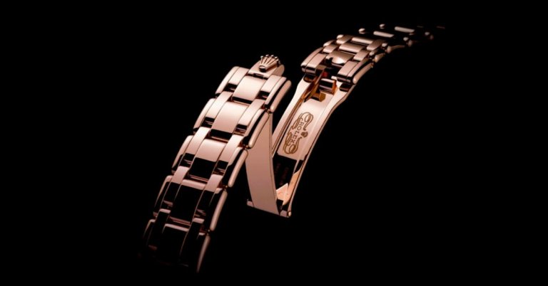 Fake Rolex Watches Made With Real Gold