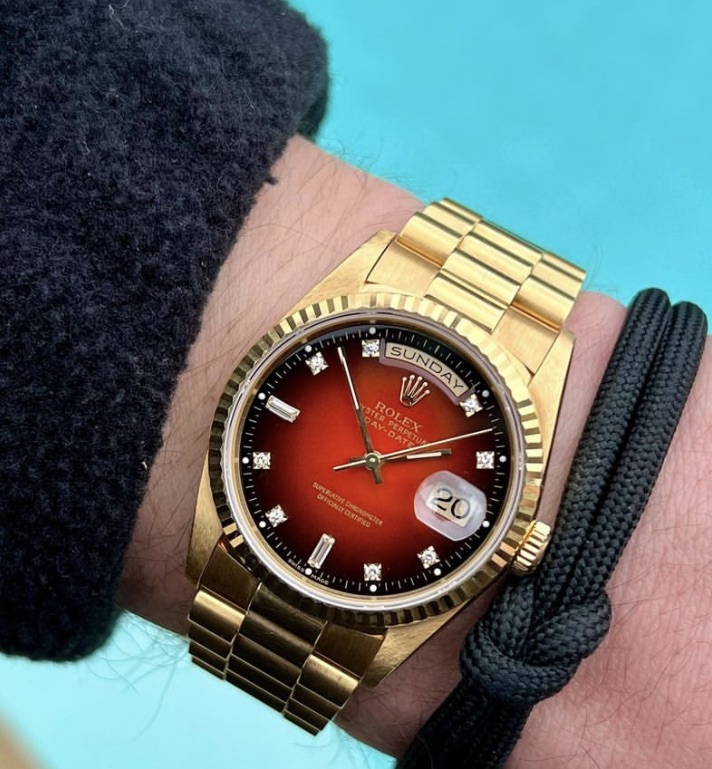 Sell a Rolex Houston