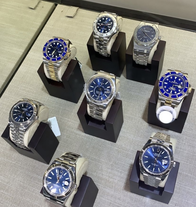 View Houston Rolex