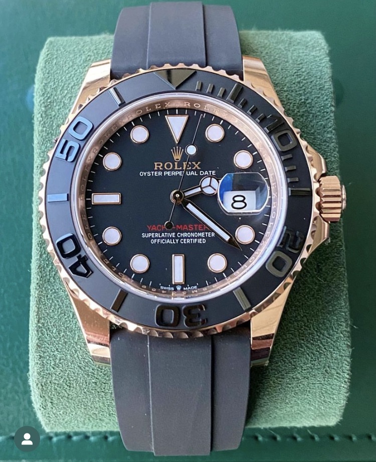 Rolex Yachtmaster