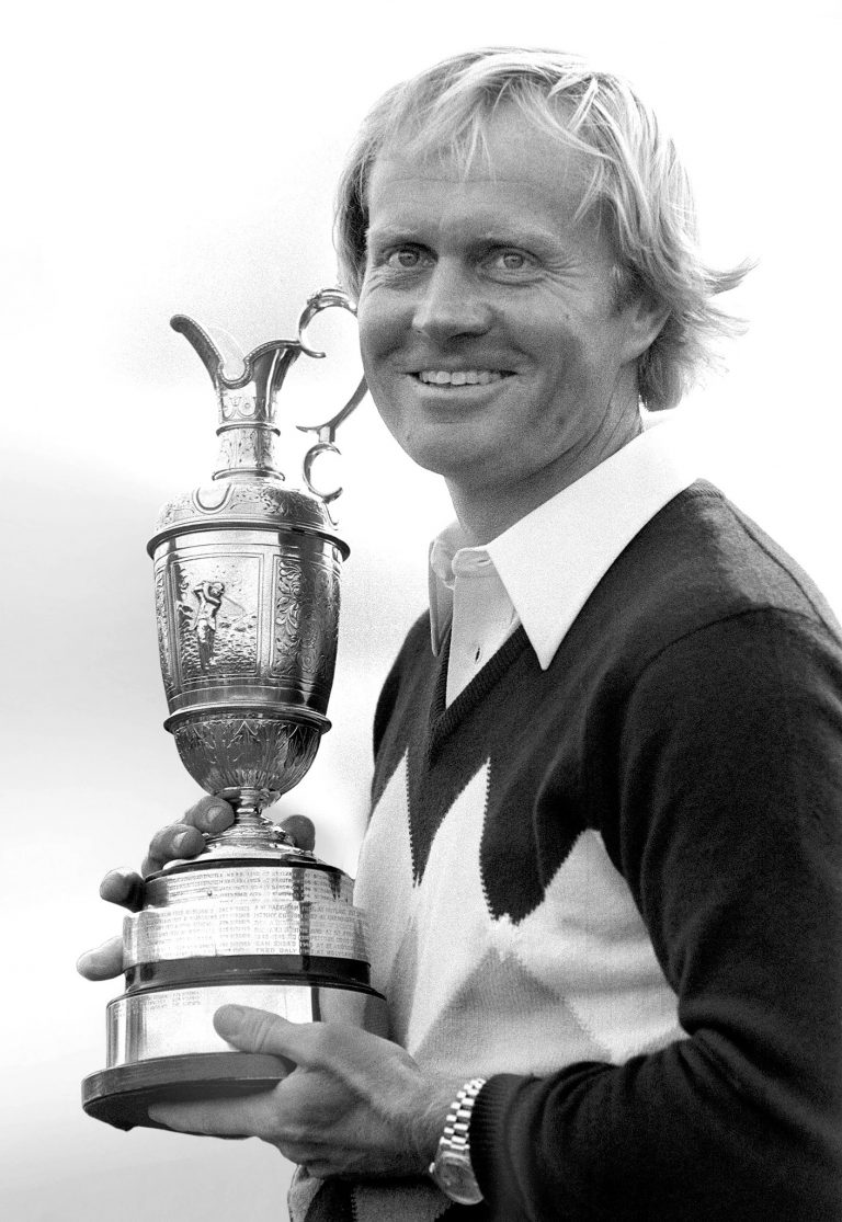 The Famous Jack Nicklaus Rolex Day-Date Will be Auctioned for Charity