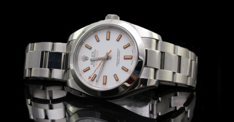 Rolex Milgauss – It IS Rocket Science!