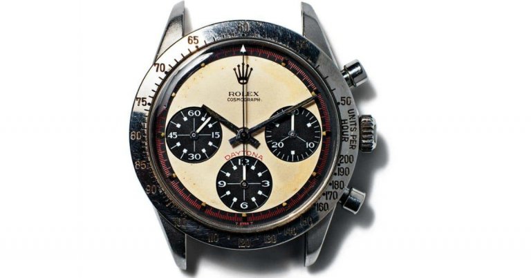 The Paul Newman Daytona Has Been Found
