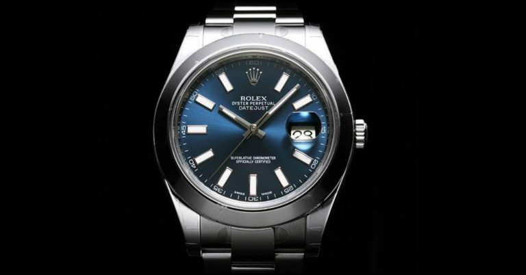 Rolex Datejust II 116300 Review