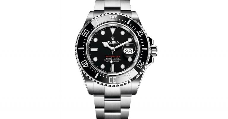A Look at the Rolex Sea-Dweller Reference 126600