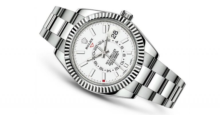 A Look at the 2017 Rolex Sky-Dweller Reference 326934