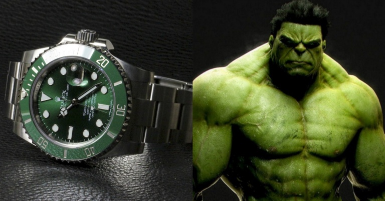 Rolex Submariner “Hulk” 116610LV Review