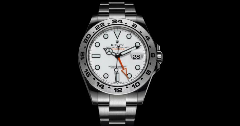 Exploring the Rolex Explorer and Rolex Explorer II