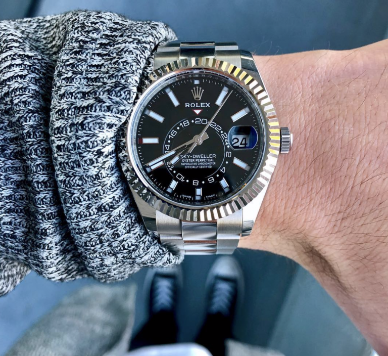 How to Maintain your Rolex Watch