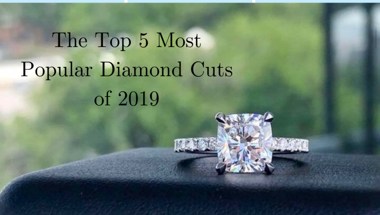 The Top 5 Most Popular Diamond Cuts of 2019