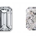 A Comparison of Emerald and Radiant Cut Diamonds