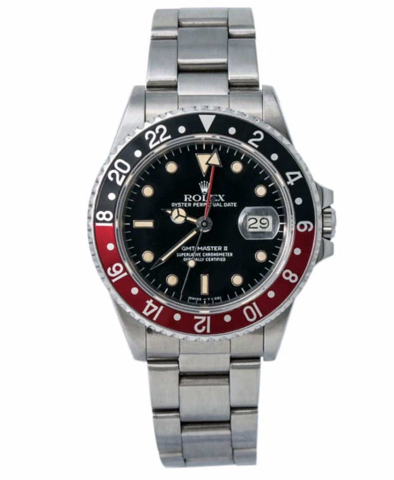 The Rolex GMT-Master II 16760 “Fat Lady” Review