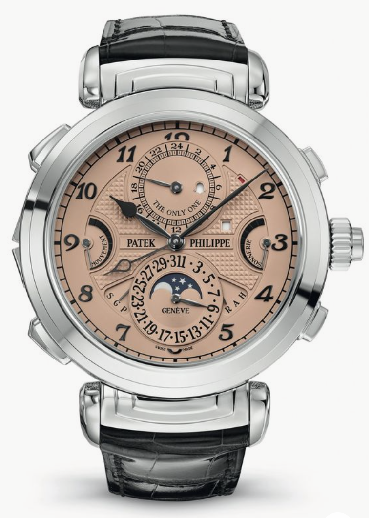 Everything You Need to Know about the World’s Most Expensive Watch