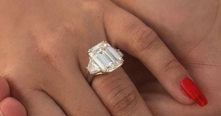 Celebrity Engagement Style: Demi Lovato and Max Ehrich