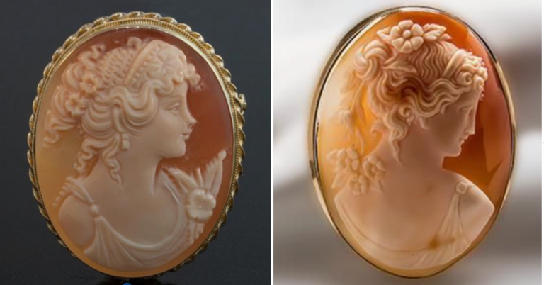 How to Value and Date Your Vintage Cameo