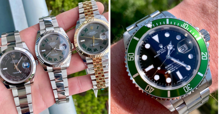 How to Wind a Rolex in 5 Simple Steps
