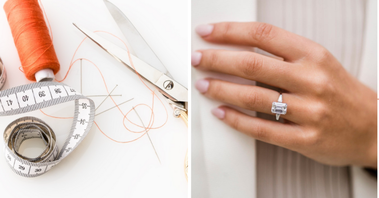 How to Find Out Your Girlfriend’s Ring Size (6 Sneaky Ways)