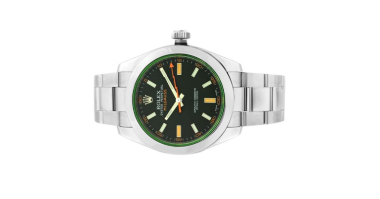 Investing In Rolex (the  Trendiest New Side Hustle)