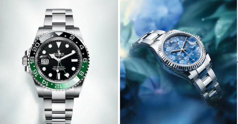Rolex Releases for 2022