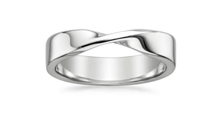 5 Gender Neutral Wedding Ring Ideas