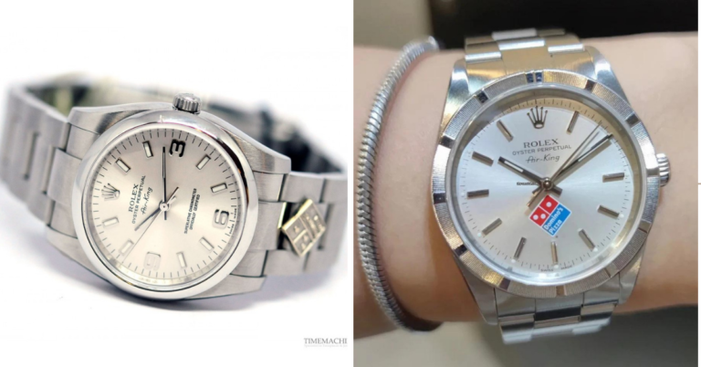 Here’s What the Domino’s Rolex Watch Really Means!