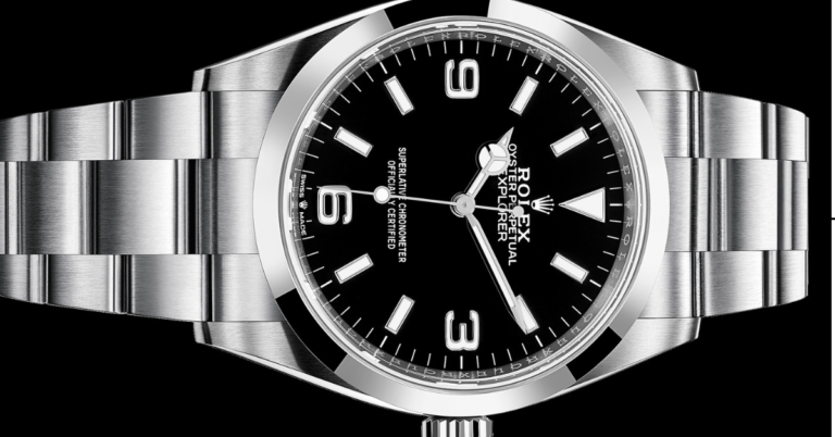 A Look at the 2021 Rolex Explorer (ref. 124270)