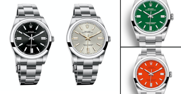 What’s New with the 2020 Rolex Oyster Perpetual?