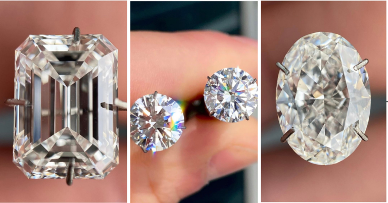 Why Loose Diamonds Should Always Be Your Starting Point