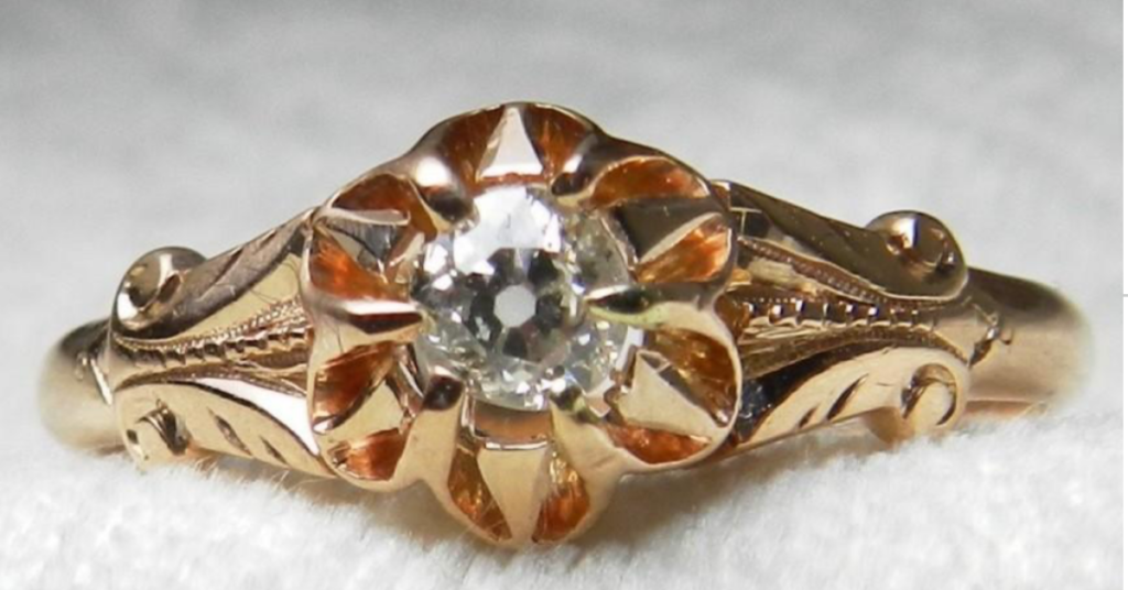 what is estate jewelry