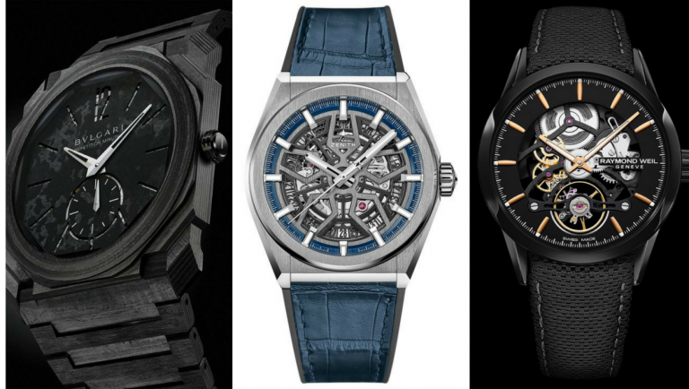 More Luxury Watches from Baselworld 2018
