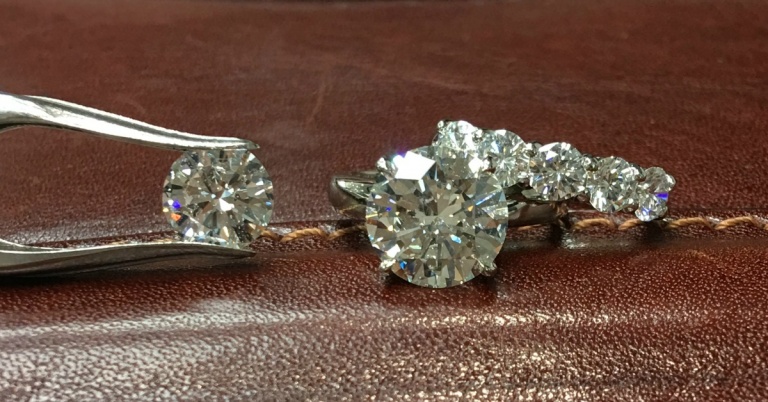 Should you upgrade your wife’s wedding ring?