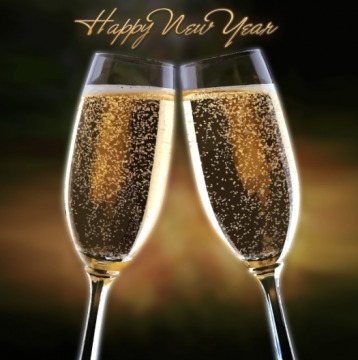 Jonathan’s New Year’s Resolutions!