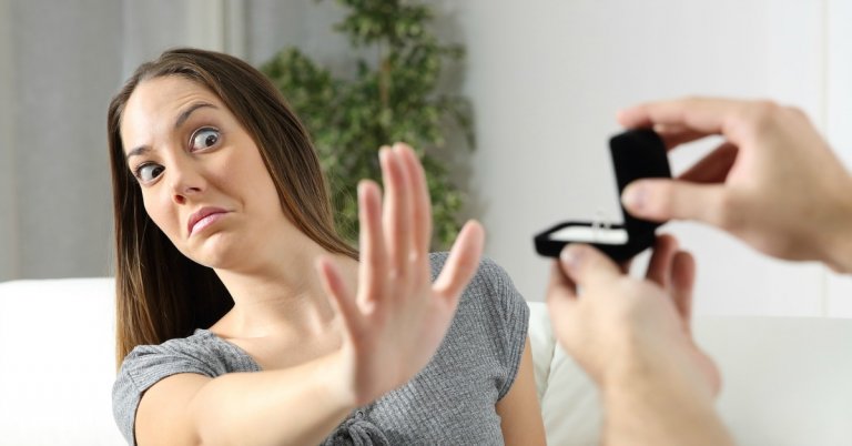 Marriage Proposals You Should Avoid