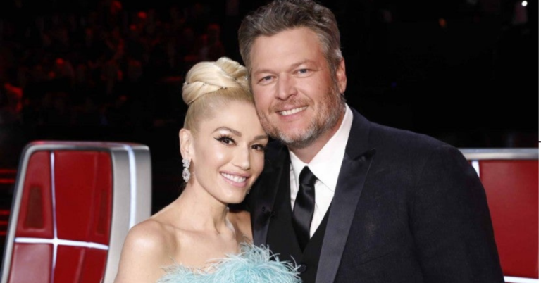 Celebrity Engagement Style: Blake Shelton and Gwen Stefani