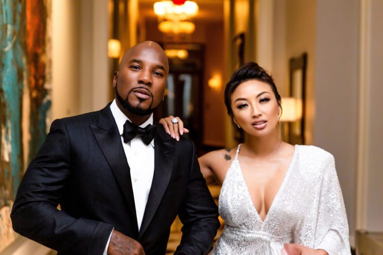 Celebrity Engagement Style: Jeezy and Jeannie Mai