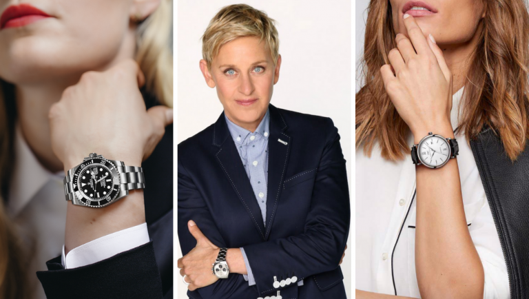 5 Men’s Watches that Women Love to Wear