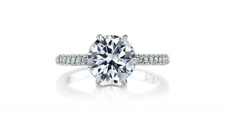 Why Is the Round Brilliant Cut Diamond So Popular?
